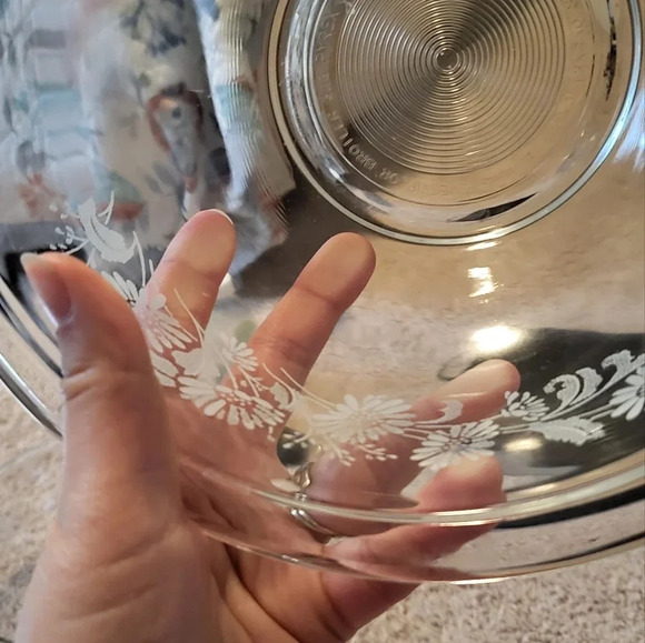 Vintage‎ Pyrex Colonial Mist # 323 - Picture 3 of 3